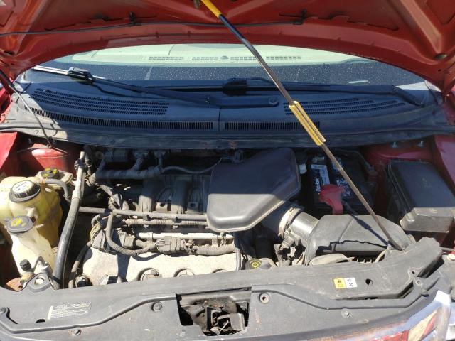 Photo 7 from auction – 2007 FORD EDGE SEL P with VIN 2FMDK49C47BB23692