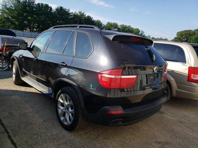 Photo 3 from auction – 2009 BMW X5 XDRIVE4 with VIN 5UXFE83509L309026