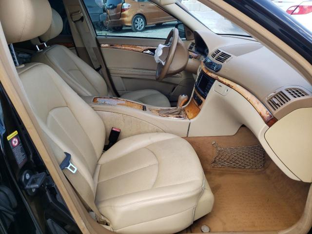 Photo 5 from auction – 2008 MERCEDES-BENZ E 350 with VIN WDBUF56X28B198323
