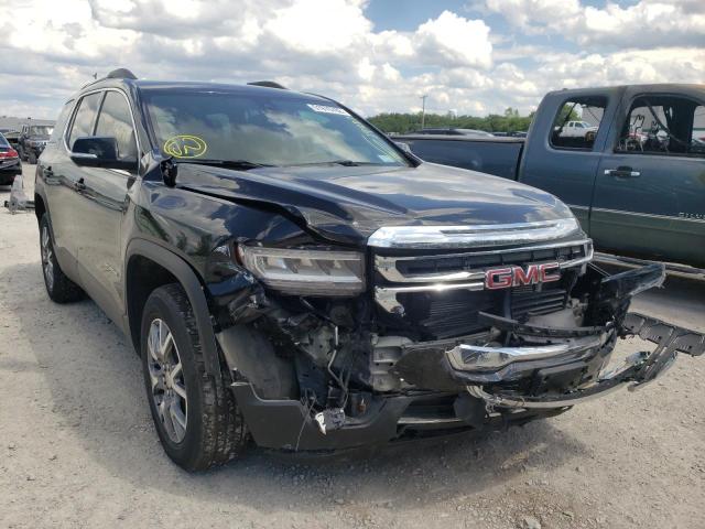 GMC ACADIA SLT 2020 with VIN 1GKKNMLS5LZ239594 - Photo from auction