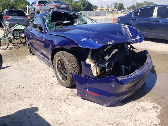 FORD MUSTANG 2016 مع رقم تعريف المركبة 1FA6P8AM5G5241139 - صورة من المزاد
