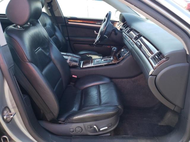 Photo 5 from auction – 2006 AUDI A8 4.2 QUA with VIN WAULL44EX6N016622