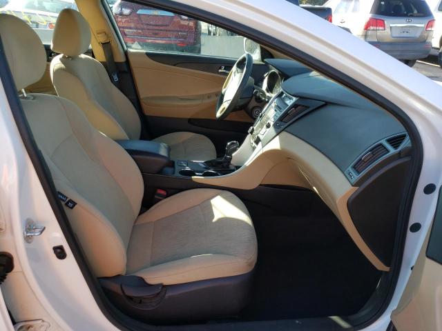 Photo 5 from auction – 2013 HYUNDAI SONATA GLS with VIN 5NPEB4AC9DH503731