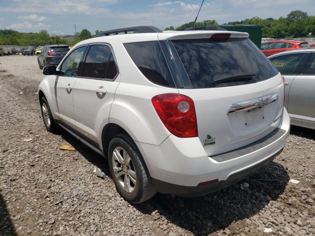 Photo 3 from auction – 2012 CHEVROLET EQUINOX LT with VIN 2GNALDEK5C1177463
