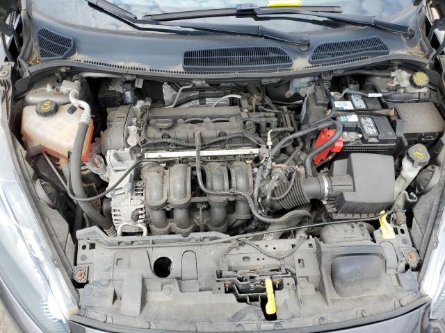 Photo 7 from auction – 2015 FORD FIESTA SE with VIN 3FADP4BJ7FM133103