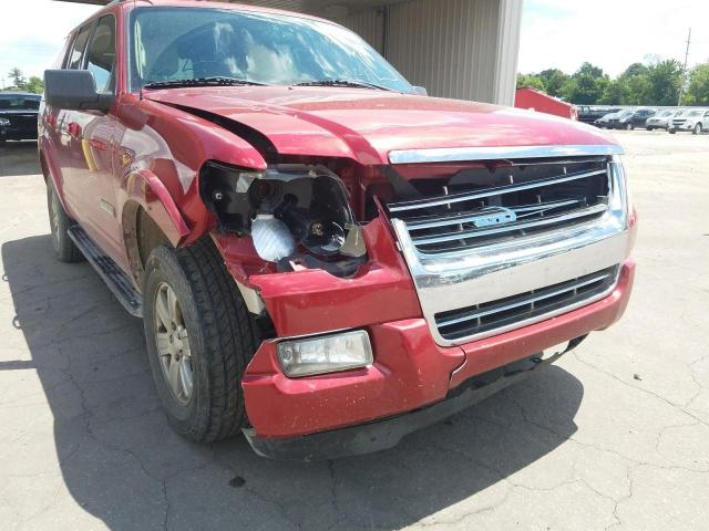Photo 9 from auction – 2008 FORD EXPLOR XLT with VIN 1FMEU73EX8UA80515