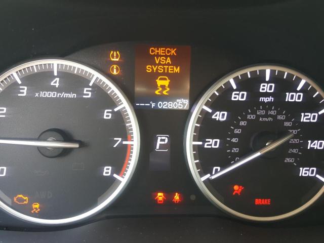 Photo 8 from auction – 2016 ACURA RDX with VIN 5J8TB3H34GL002674