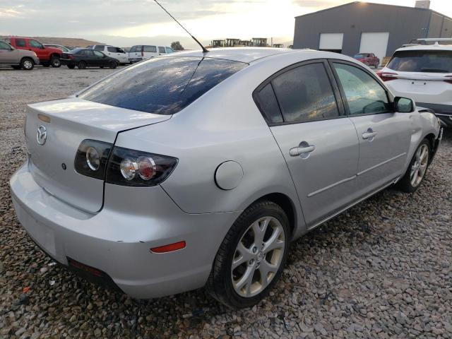 Photo 4 from auction – 2008 MAZDA 3 I with VIN JM1BK32F881829782