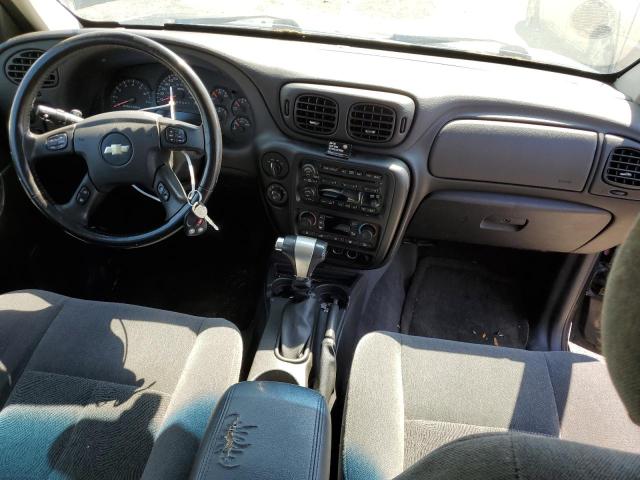 Photo 9 from auction – 2006 CHEVROLET TRAILBLAZE with VIN 1GNDT13S062190706