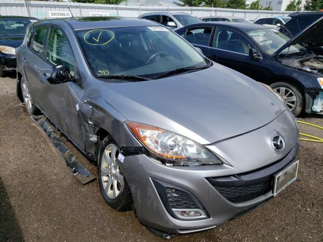 MAZDA 3 S 2011 with VIN JM1BL1L53B1382230 - Photo from auction