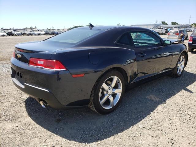 Photo 4 from auction – 2014 CHEVROLET CAMARO LT with VIN 2G1FB1E37E9249656