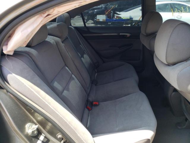Photo 6 from auction – 2007 HONDA CIVIC EX with VIN 2HGFA16857H302935