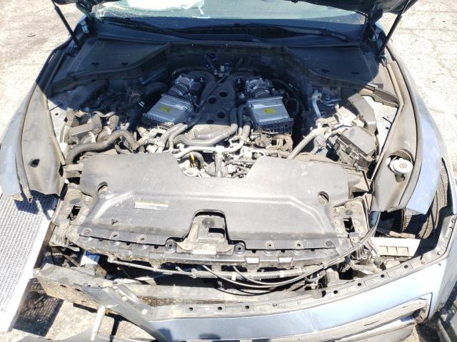 Photo 7 from auction – 2017 INFINITI Q50 PREMIU with VIN JN1EV7AP4HM741982