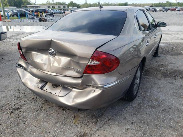 Photo 4 from auction – 2007 BUICK LACROSSE C with VIN 2G4WD582171204365