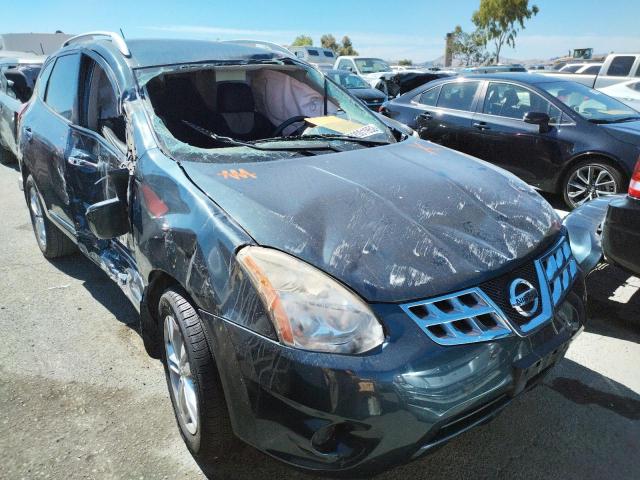 Photo 1 from auction – 2013 NISSAN ROGUE S with VIN JN8AS5MT9DW500309