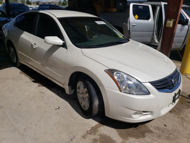 NISSAN ALTIMA BAS 2010 with VIN 1N4AL2APXAN503841 - Photo from auction
