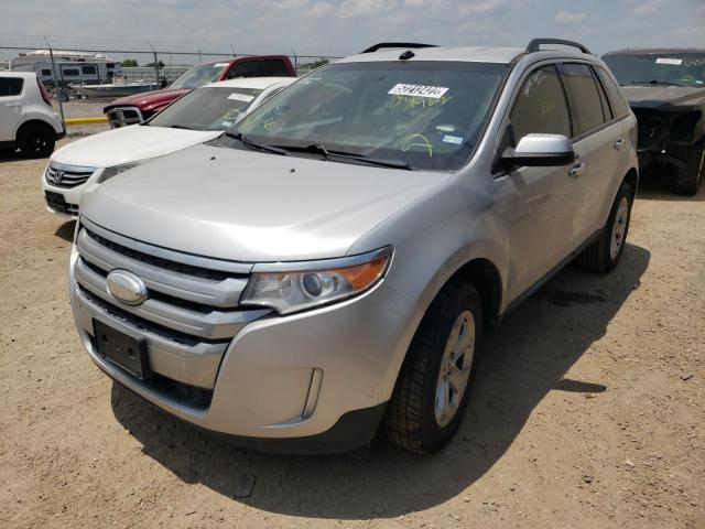 Photo 2 from auction – 2011 FORD EDGE SEL with VIN 2FMDK3JC4BBB31922