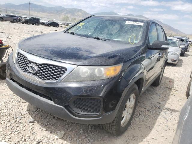 Photo 2 from auction – 2011 KIA SORENTO BA with VIN 5XYKTCA11BG005441