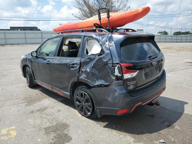 Photo 3 from auction – 2019 SUBARU FORESTER S with VIN JF2SKAKC3KH528847