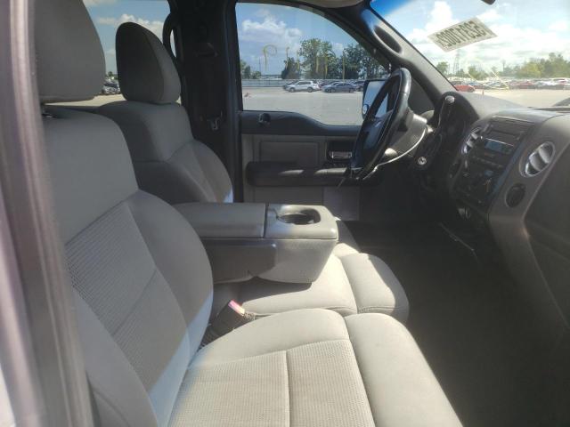 Photo 5 from auction – 2004 FORD F150 SUPER with VIN 1FTPW14514KD37120
