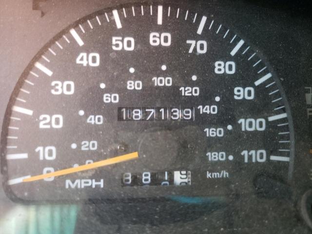 Photo 8 from auction – 1997 TOYOTA 4RUNNER with VIN JT3GN86R6V0033052