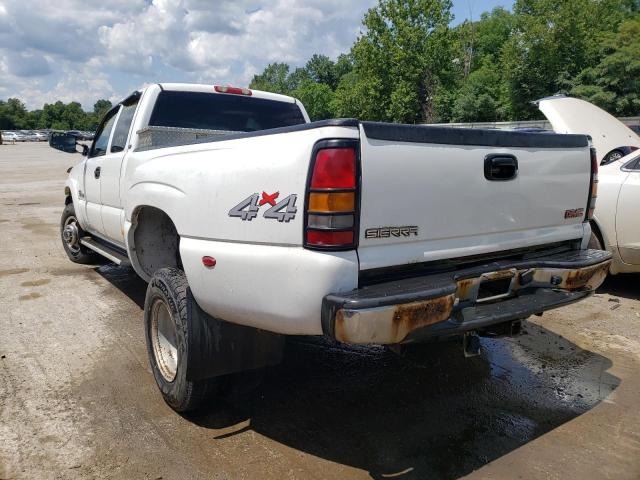 Photo 3 from auction – 2001 GMC NEW SIERRA with VIN 1GTJK39171E332971