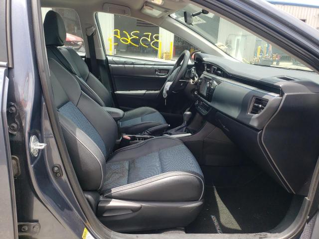 Photo 5 from auction – 2015 TOYOTA COROLLA with VIN 5YFBURHE1FP348535