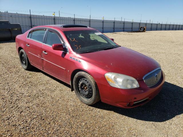 BUICK LUCERNE CX 2007 with VIN 1G4HE57Y67U196327 - Photo from auction