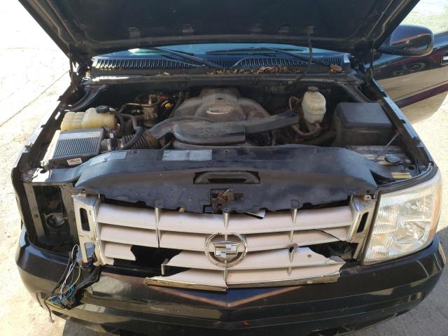 Photo 7 from auction – 2004 CADILLAC ESCALADE L with VIN 1GYEK63N24R184475