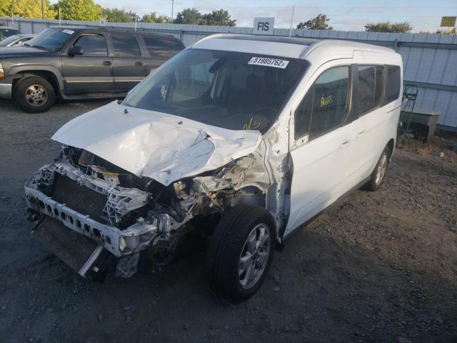 Photo 2 from auction – 2016 FORD TRANSIT CO with VIN NM0GE9F70G1265611
