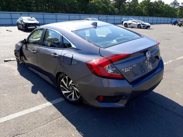 Photo 3 from auction – 2018 HONDA CIVIC EX with VIN 2HGFC2F73JH609034