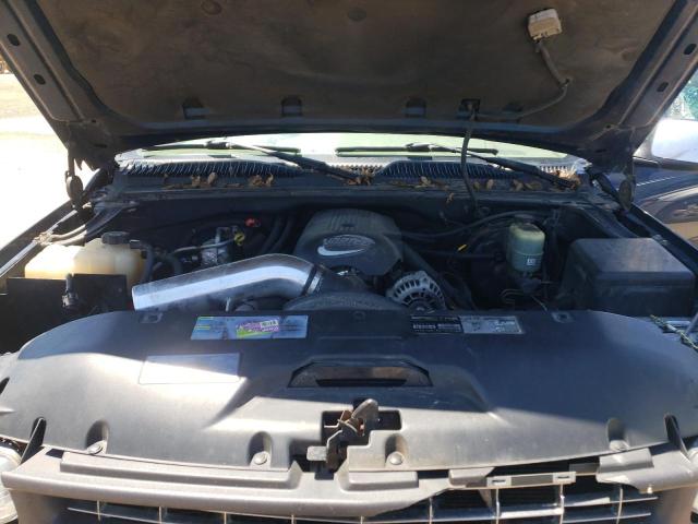 Photo 7 from auction – 2002 CHEVROLET SILVERADO with VIN 2GCEK19T521303835