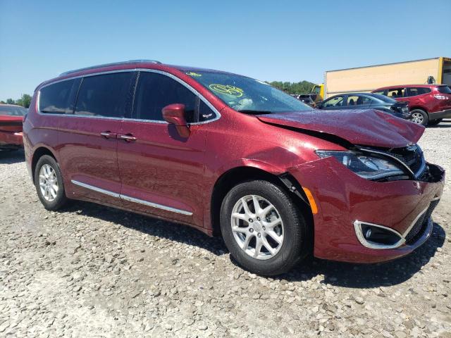 CHRYSLER PACIFICA T 2020 with VIN 2C4RC1BG6LR129580 - Photo from auction