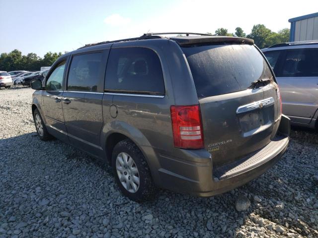 Photo 3 from auction – 2010 CHRYSLER TOWN & COU with VIN 2A4RR4DE3AR315189
