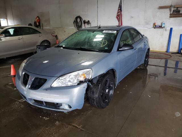 Photo 2 from auction – 2008 PONTIAC G6 BASE with VIN 1G2ZG57N284101079