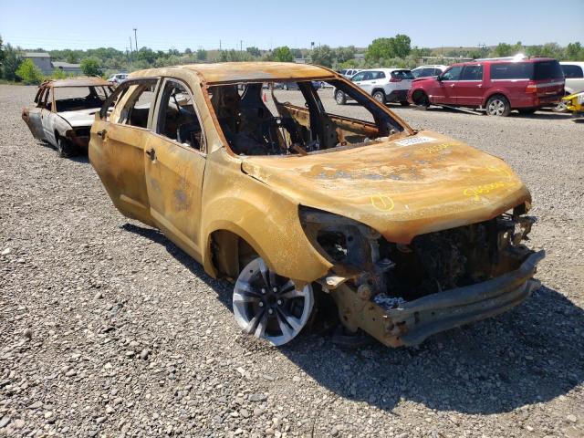 CHEVROLET EQUINOX LT 2014 with VIN 2GNFLFEK5E6183562 - Photo from auction