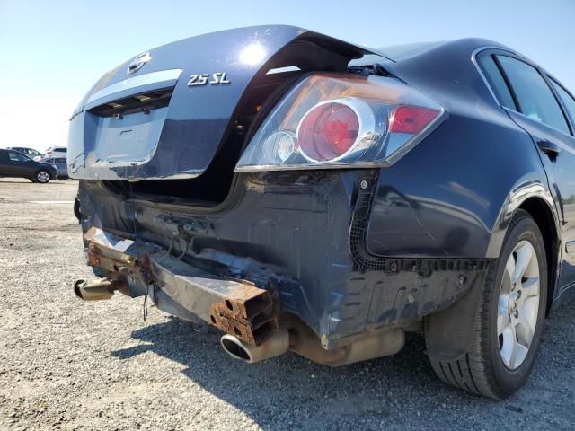 Photo 9 from auction – 2008 NISSAN ALTIMA with VIN 1N4AL21E28N507150