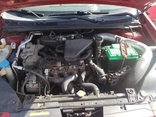 Photo 7 from auction – 2008 NISSAN SENTRA SE- with VIN 3N1CB61E08L629537