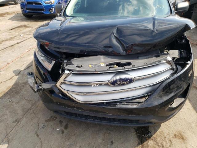 Photo 9 from auction – 2017 FORD EDGE SE with VIN 2FMPK3G92HBC16923