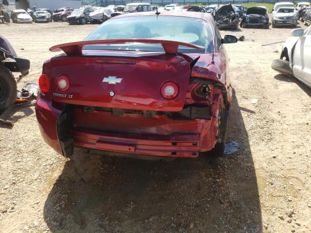 Photo 9 from auction – 2010 CHEVROLET COBALT 1LT with VIN 1G1AD1F51A7210643