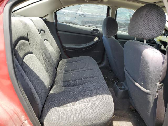 Photo 6 from auction – 2004 CHRYSLER SEBRING LX with VIN 1C3EL56R24N245007