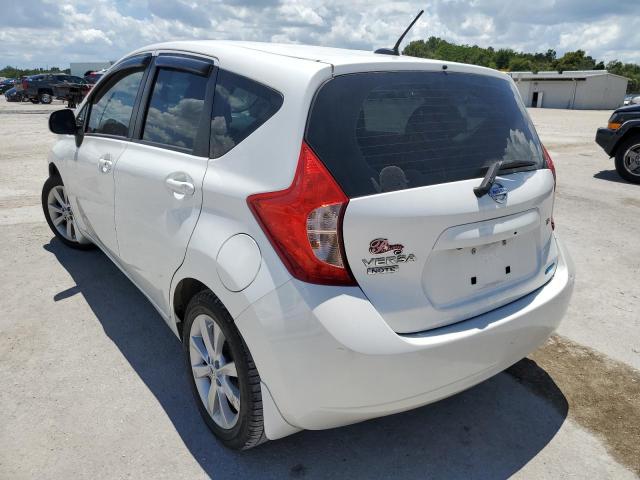 Photo 3 from auction – 2014 NISSAN VERSA NOTE with VIN 3N1CE2CP1EL430216