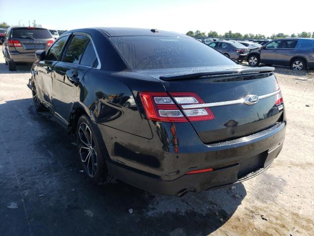 Photo 3 from auction – 2014 FORD TAURUS SHO with VIN 1FAHP2KT0EG121293