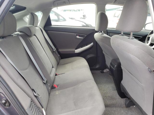 Photo 6 from auction – 2014 TOYOTA PRIUS with VIN JTDKN3DU2E0357146