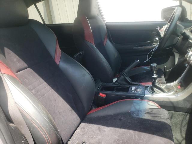 Photo 5 from auction – 2017 SUBARU WRX STI with VIN JF1VA2M60H9841374