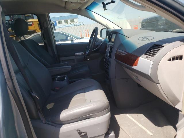 Photo 5 from auction – 2008 CHRYSLER TOWN & COU with VIN 2A8HR54P98R754263