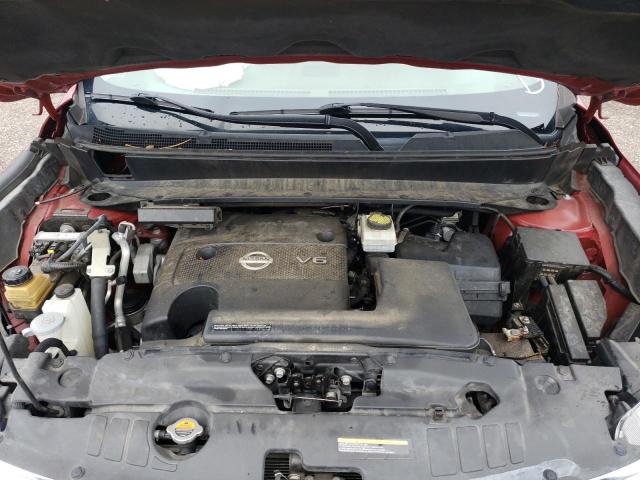 Photo 7 from auction – 2013 NISSAN PATHFINDER with VIN 5N1AR2MN2DC618545