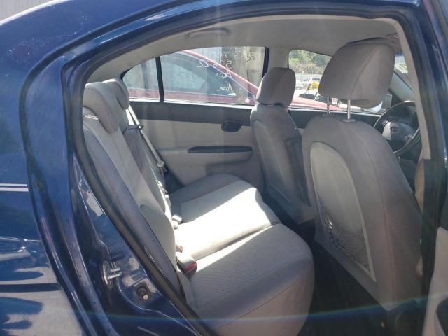 Photo 6 from auction – 2011 HYUNDAI ACCENT GLS with VIN KMHCN4AC1BU617719