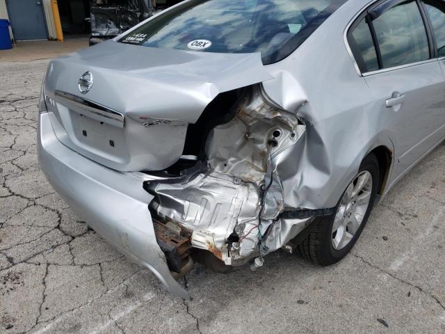 Photo 9 from auction – 2008 NISSAN ALTIMA 2.5 with VIN 1N4AL21E88N560449