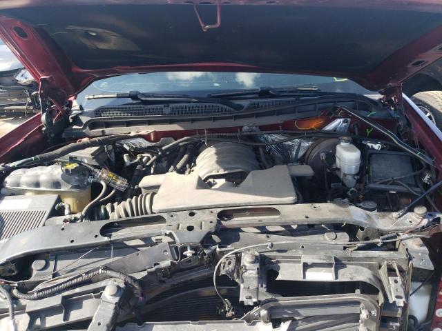 Photo 7 from auction – 2017 CHEVROLET SILVERADO with VIN 3GCPCREC4HG406724